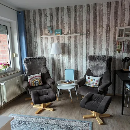 Kleine Seenadel Dornumersiel Exterior foto