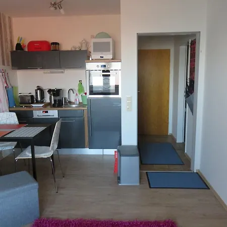 Kleine Seenadel Dornumersiel Exterior foto