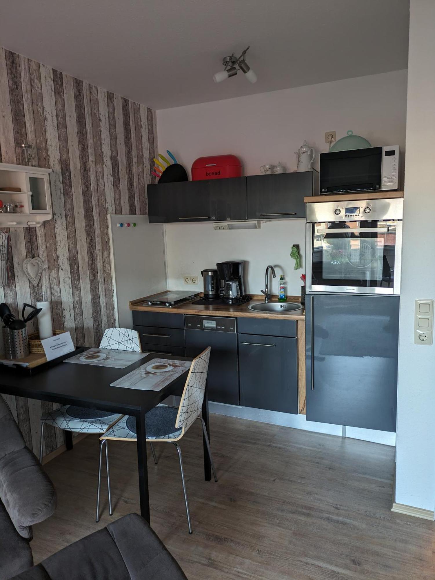 Kleine Seenadel Apartment Dornumersiel