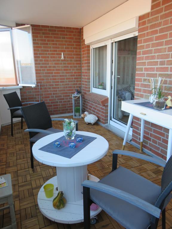 Kleine Seenadel Apartment Dornumersiel