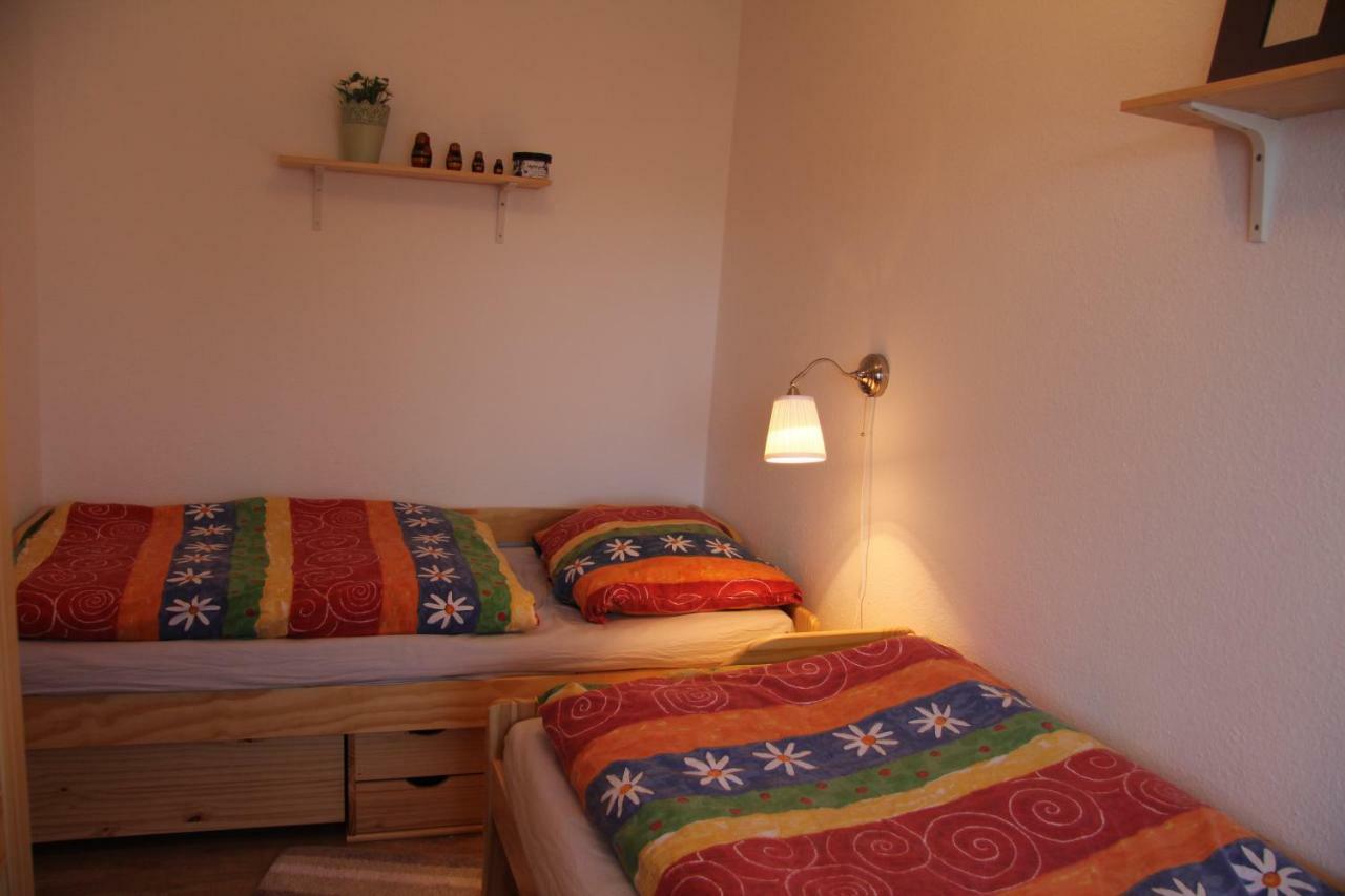 Apartment Kleine Seenadel Dornumersiel