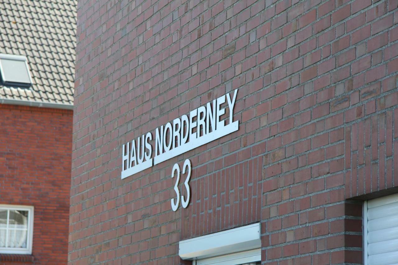 Kleine Seenadel Apartment Dornumersiel